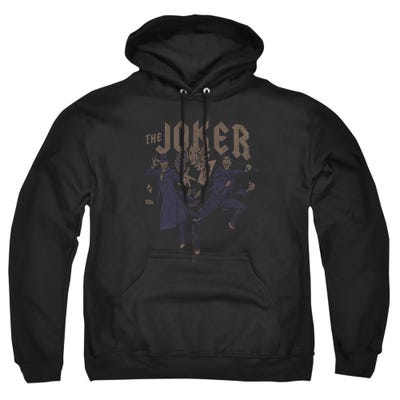 BATMAN JOKER DUO Hoodie