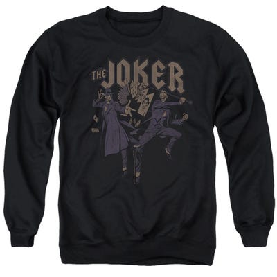 BATMAN JOKER DUO Sweatshirt