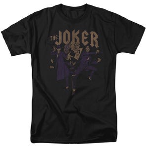 BATMAN JOKER DUO T-Shirt