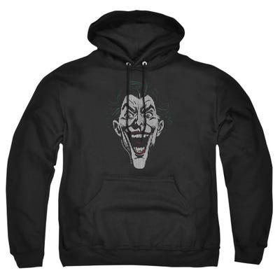 BATMAN JOKER LINES Hoodie