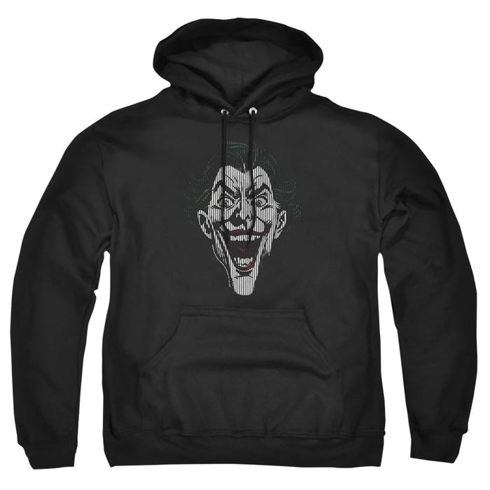 BATMAN JOKER LINES Hoodie
