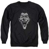 BATMAN JOKER LINES Sweatshirt