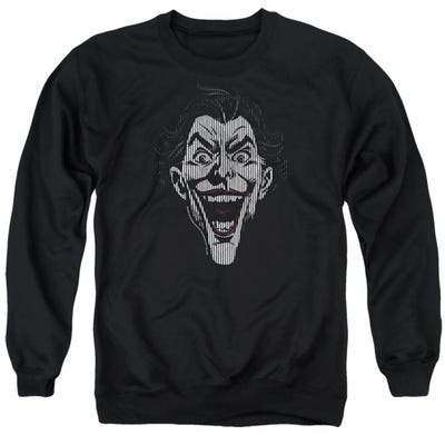 BATMAN JOKER LINES Sweatshirt