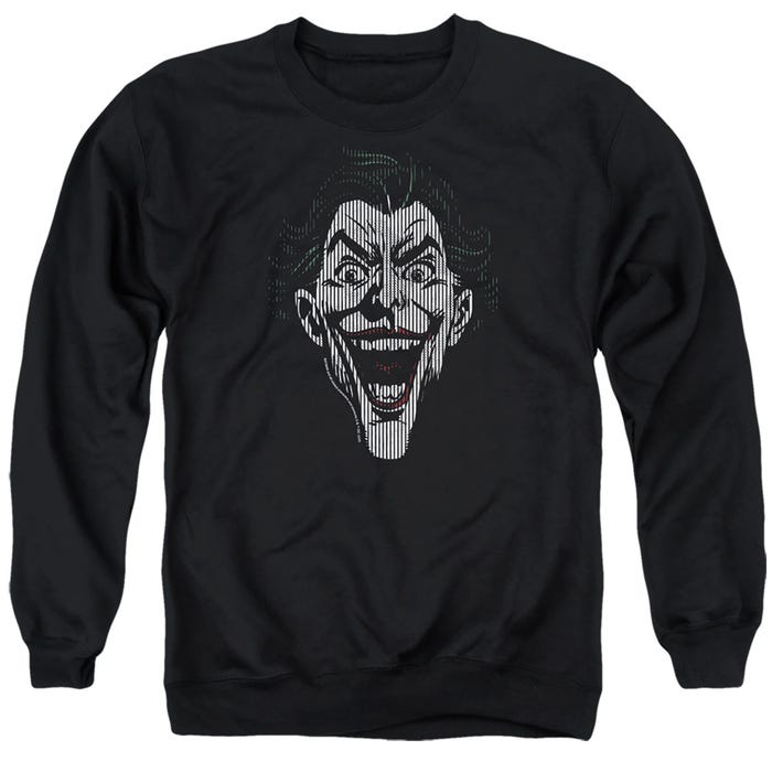 BATMAN JOKER LINES Sweatshirt
