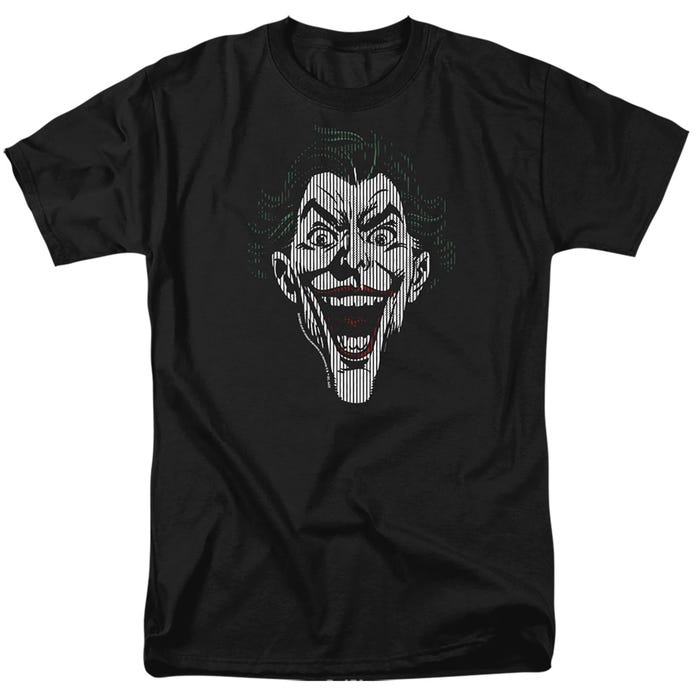 BATMAN JOKER LINES T-Shirt