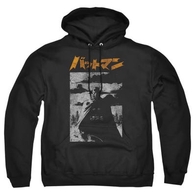 BATMAN TOKYO SHADOWS Hoodie