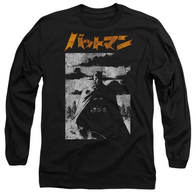 BATMAN TOKYO SHADOWS Long Sleeve Shirt