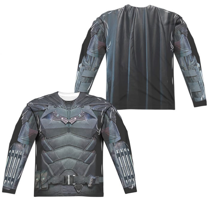 THE BATMAN (2022)/UNIFORM TEE Sublimation Long Sleeve Shirt