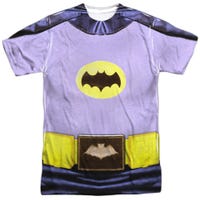 BATMAN COSTUME Sublimation T-Shirt