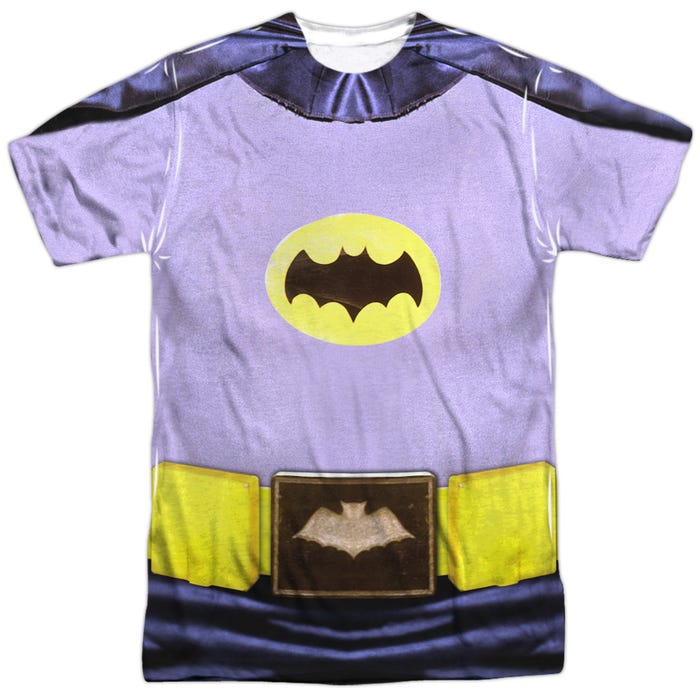 BATMAN COSTUME Sublimation T-Shirt