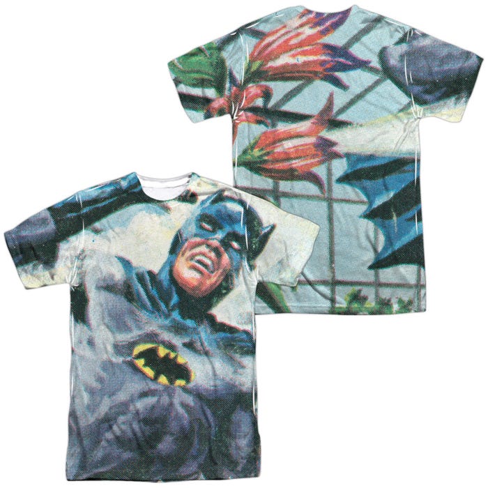 BATMAN FOLIAGE Sublimation T-Shirt