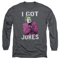 BATMAN CLASSIC TV GOT JOKES Long Sleeve Shirt