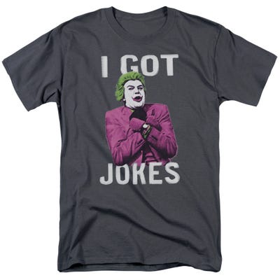 BATMAN CLASSIC TV GOT JOKES T-Shirt