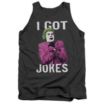 BATMAN CLASSIC TV GOT JOKES Tank Top