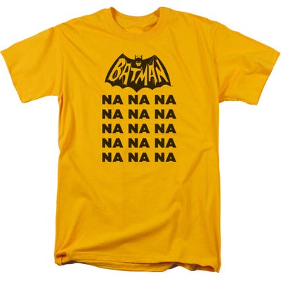 BATMAN CLASSIC TV NA NA NA V2 T-Shirt