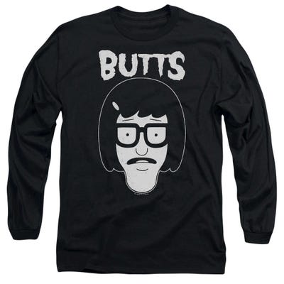 Bob's Burgers Butt Friend Long Sleeve Shirt