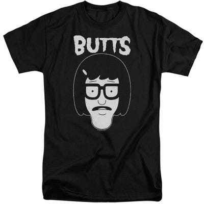 Bob's Burgers Butt Friend Tall T-Shirt