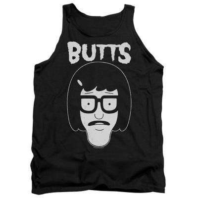 Bob's Burgers Butt Friend Tank Top