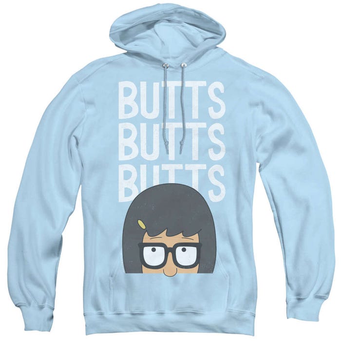 Bob's Burgers Peepin Hoodie