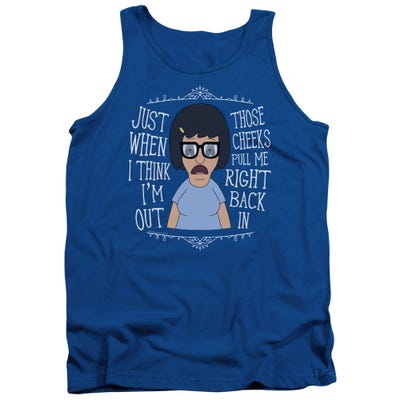 Bob's Burgers Pull Me In Tank Top