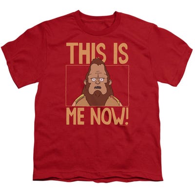 Bob's Burgers This Is Me Kids T-Shirt