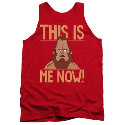 Bob's Burgers This Is Me Tank Top