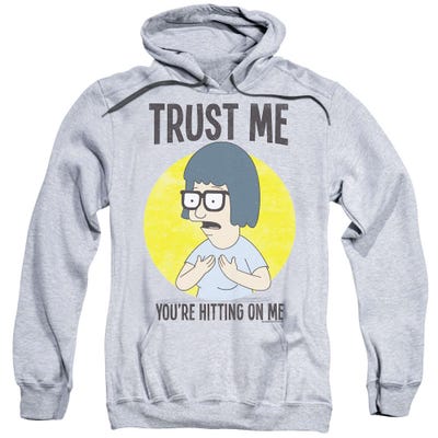 Bob's Burgers Trust Me Hoodie