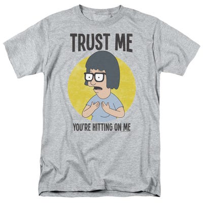 Bob's Burgers Trust Me T-Shirt