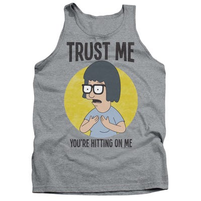 Bob's Burgers Trust Me Tank Top