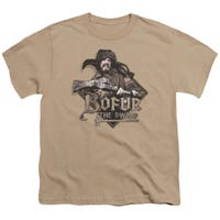 Bofur The Dwarf The Hobbit Kids T-Shirt