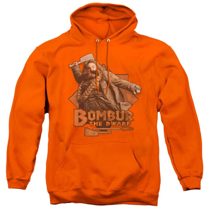 Bombur The Dwarf The Hobbit Hoodie