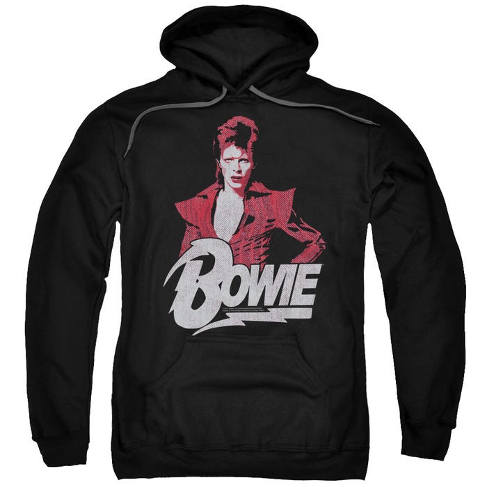 David Bowie Diamond David Hoodie