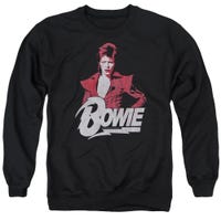 David Bowie Diamond David Sweatshirt