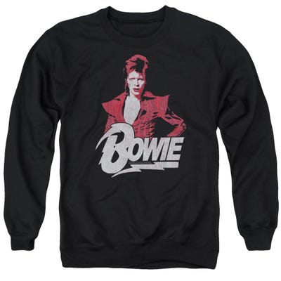 David Bowie Diamond David Sweatshirt
