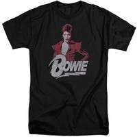 David Bowie Diamond David Tall T-Shirt