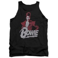 David Bowie Diamond David Tank Top