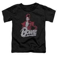 David Bowie Diamond David Toddler T-Shirt