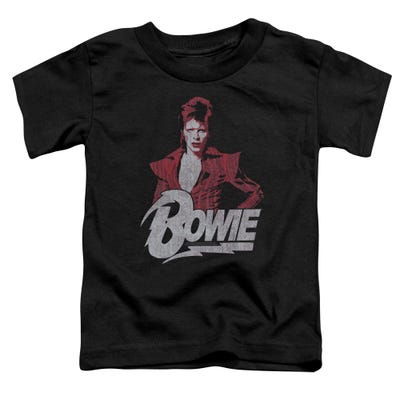 David Bowie Diamond David Toddler T-Shirt
