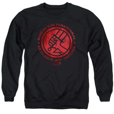 Bprd Logo Hellboy Sweatshirt