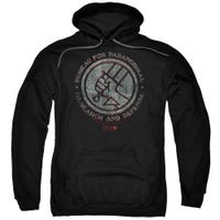 Bprd Stone Hellboy Hoodie