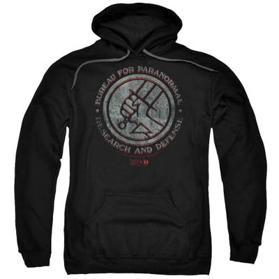 Bprd Stone Hellboy Hoodie