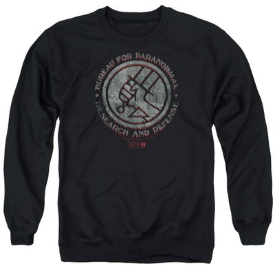 Bprd Stone Hellboy Sweatshirt