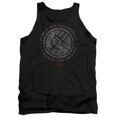 Bprd Stone Hellboy Tank Top