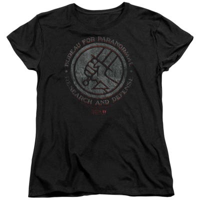 Bprd Stone Hellboy Women's T-Shirt
