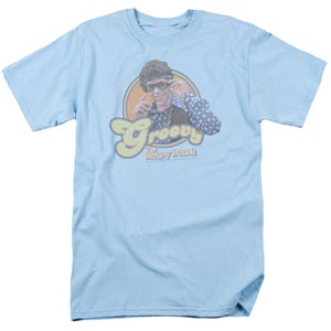 Brady Bunch Groovy Greg T-Shirt