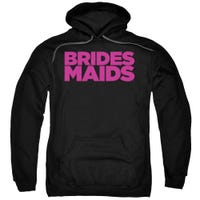 Bridesmaids Classic Movie Logo Hoodie