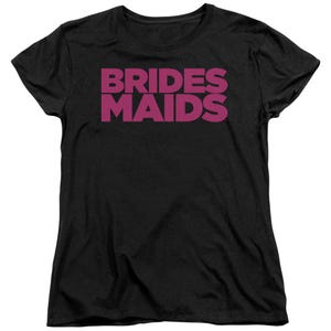 Bridesmaids Classic Movie Logo Women's T-Shirt