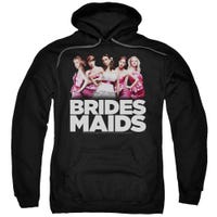 Bridesmaids Maids Photo Cast Hoodie