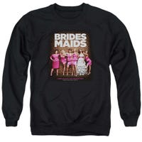 Bridesmaids Movie Poster with Cast Sweatshirt