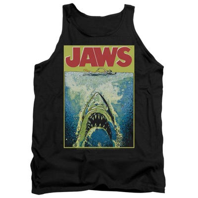Bright Jaws Jaws Tank Top